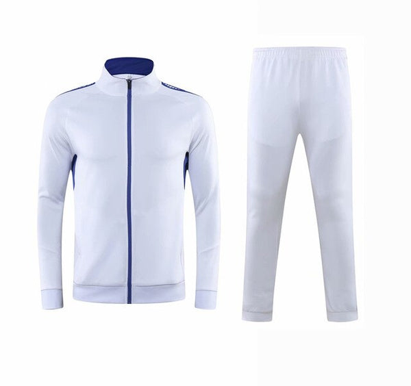 Long Sleeve Sportswear Soccer Jerseys Running Sets