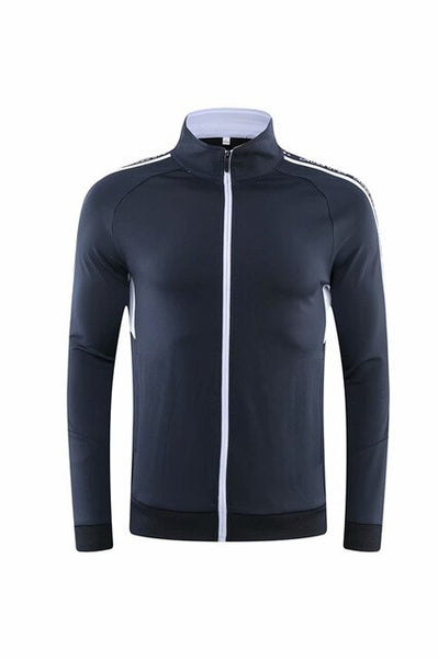 Long Sleeve Sportswear Soccer Jerseys Running Sets
