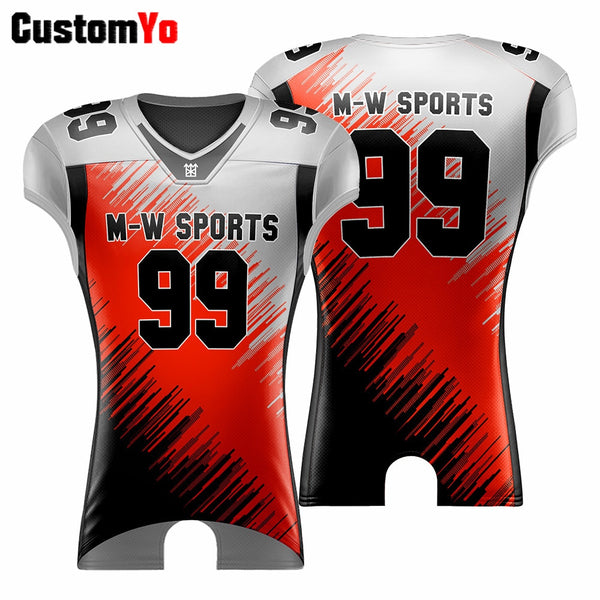 Breathable Football Jersey