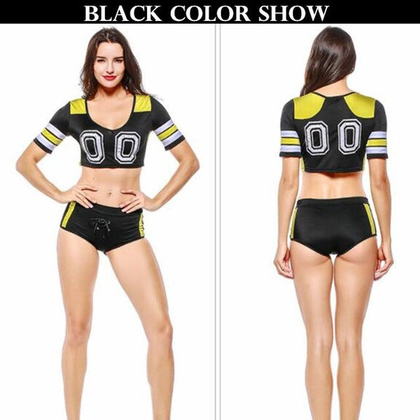 Women&Girl Cheer leading Uniforms