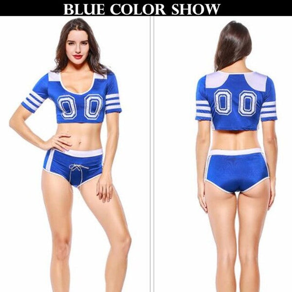Women&Girl Cheer leading Uniforms