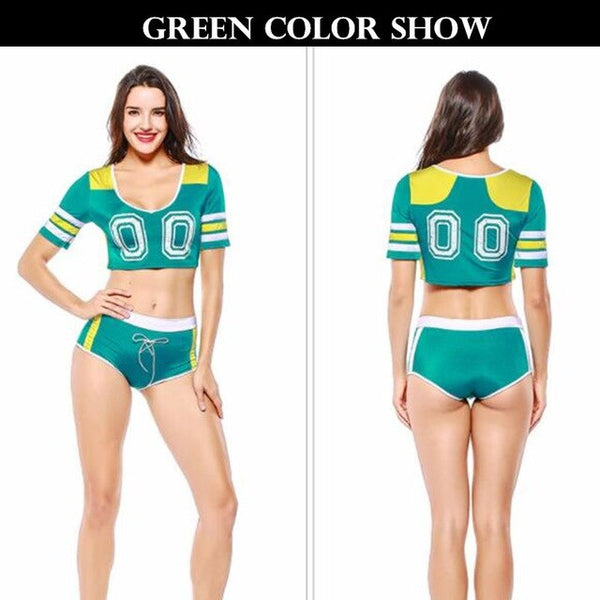 Women&Girl Cheer leading Uniforms