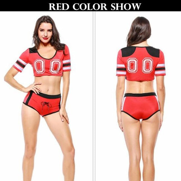 Women&Girl Cheer leading Uniforms