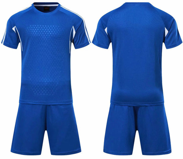 The New Men Kids Football/Track Suit Set