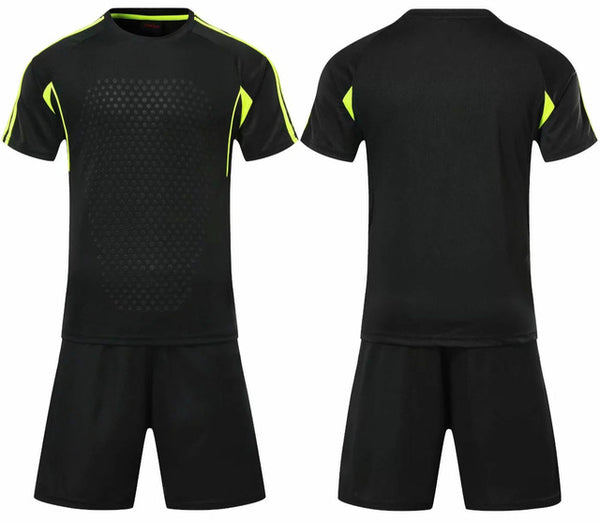 The New Men Kids Football/Track Suit Set