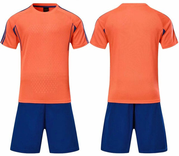 The New Men Kids Football/Track Suit Set