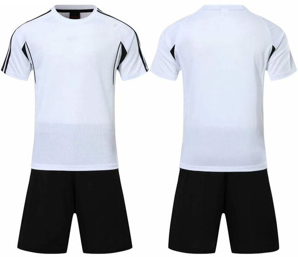 The New Men Kids Football/Track Suit Set