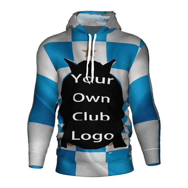 Marseille Tracksuit Kit Football Hoodies