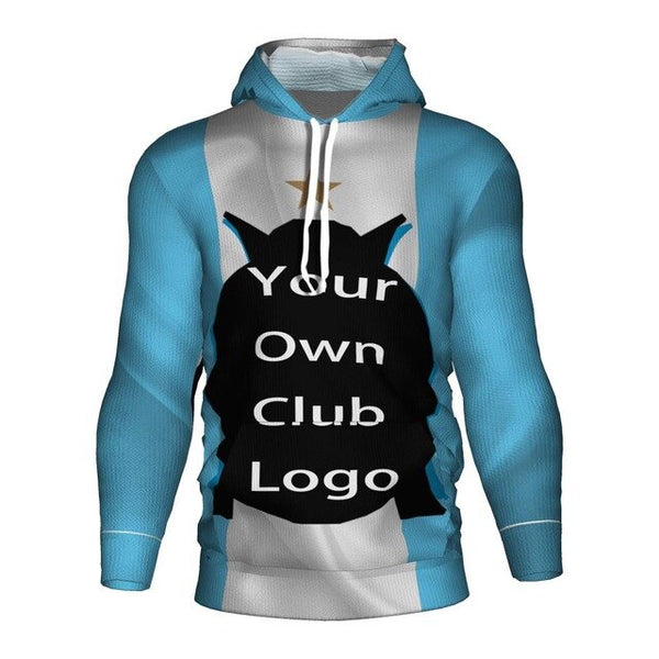 Marseille Tracksuit Kit Football Hoodies
