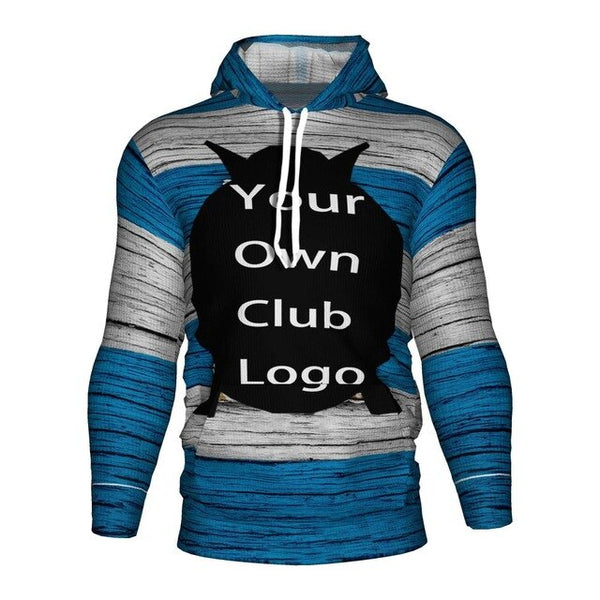 Marseille Tracksuit Kit Football Hoodies