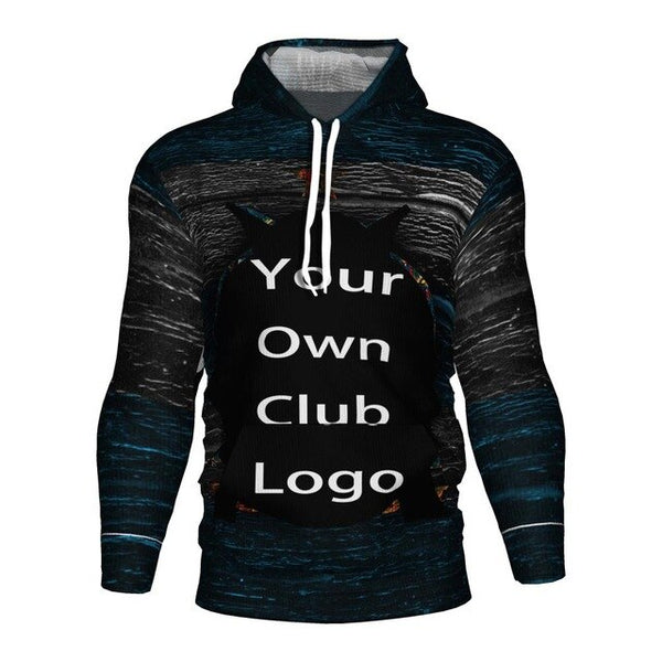 Marseille Tracksuit Kit Football Hoodies
