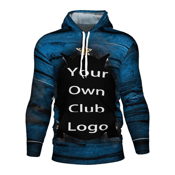 Marseille Tracksuit Kit Football Hoodies