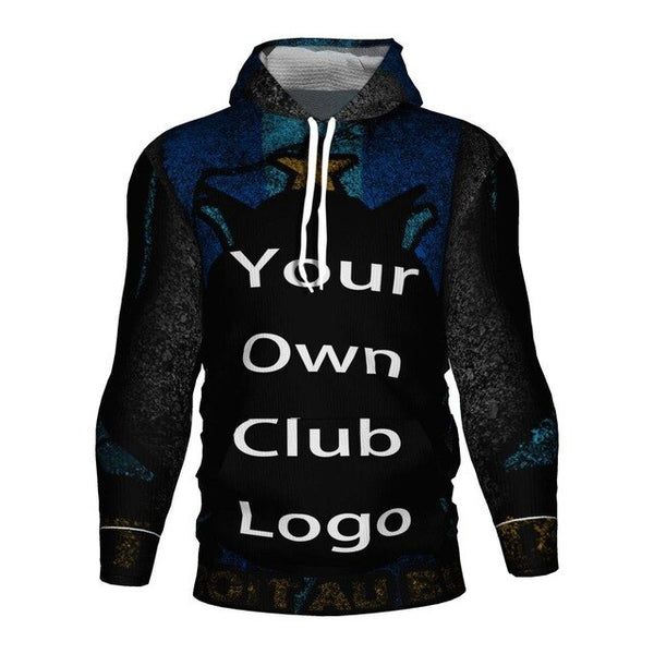 Marseille Tracksuit Kit Football Hoodies
