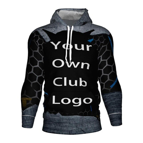 Marseille Tracksuit Kit Football Hoodies