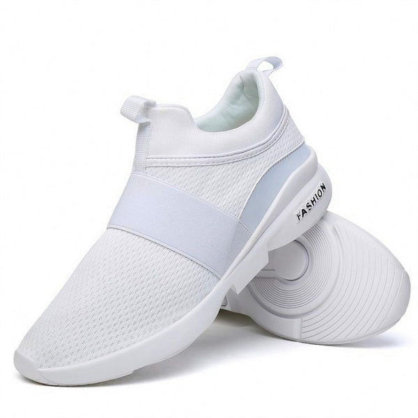 Damyuan 2020 New Fashion Men Women Flyweather Jogging Shoes