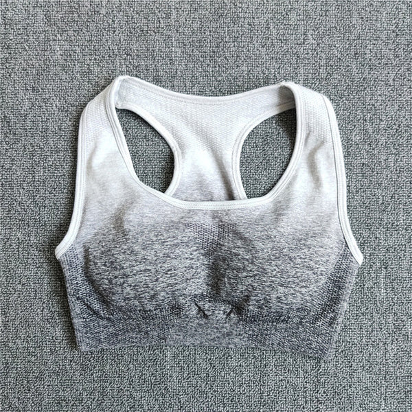 SVOKOR Seamless Yoga Set Sport Wear Women