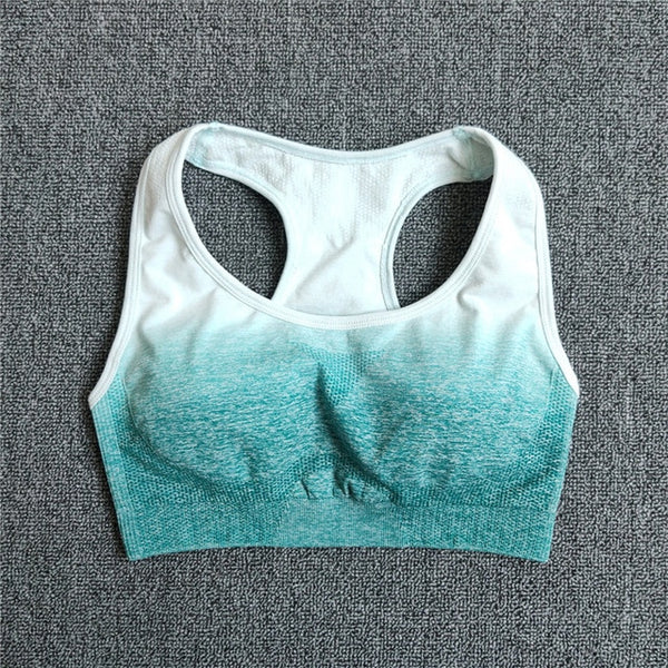 SVOKOR Seamless Yoga Set Sport Wear Women
