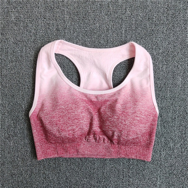 SVOKOR Seamless Yoga Set Sport Wear Women