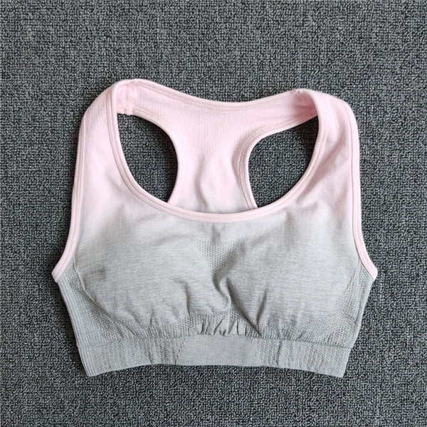 SVOKOR Seamless Yoga Set Sport Wear Women