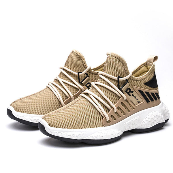 Light Mens Running Shoes