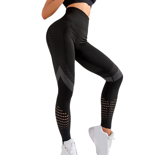 High Waist Yoga Women Fitness Sport Sexy Tights