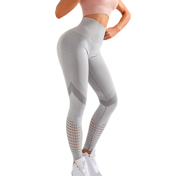 High Waist Yoga Women Fitness Sport Sexy Tights