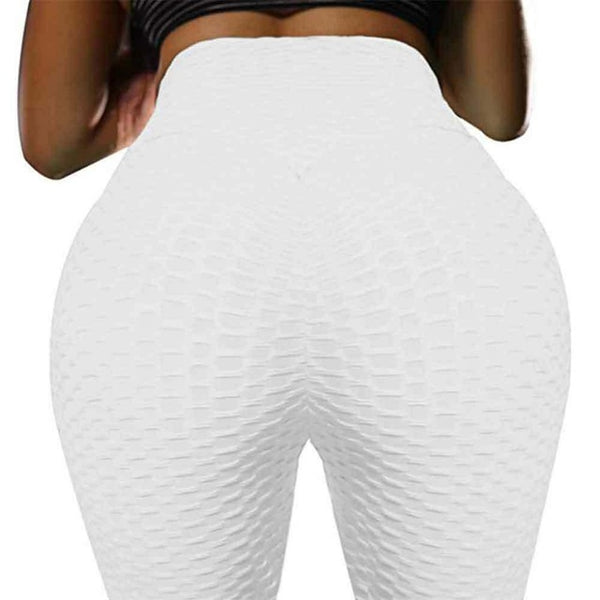Womens Butt Lift Elastic Pants