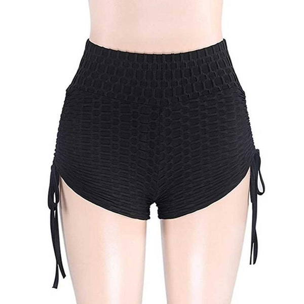 Womens Butt Lift Elastic Pants