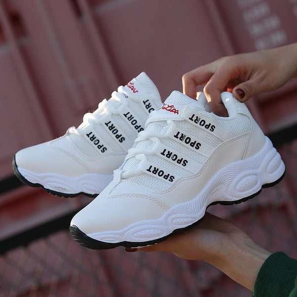 Sneakers Women Running Shoes