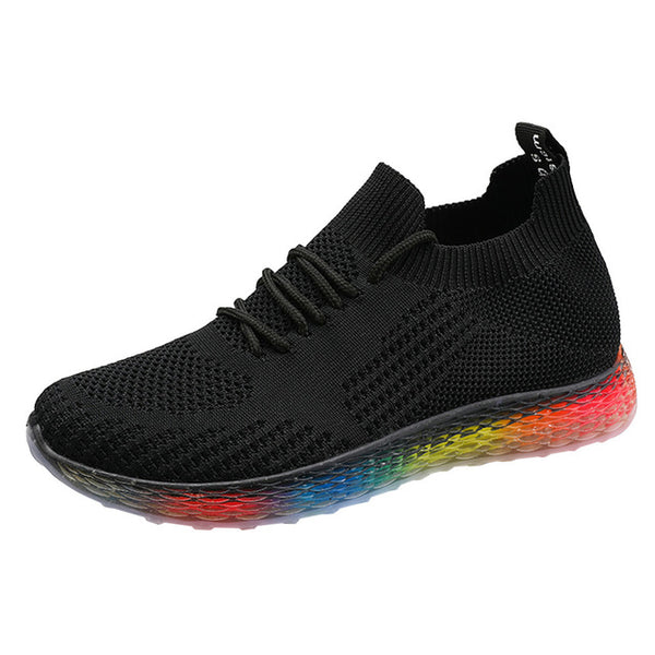 Light Soft Sport Shoes Women