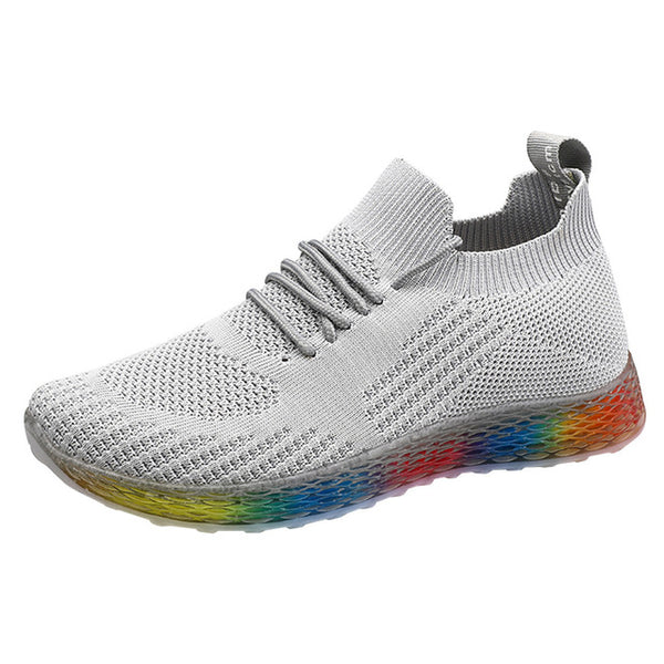 Light Soft Sport Shoes Women