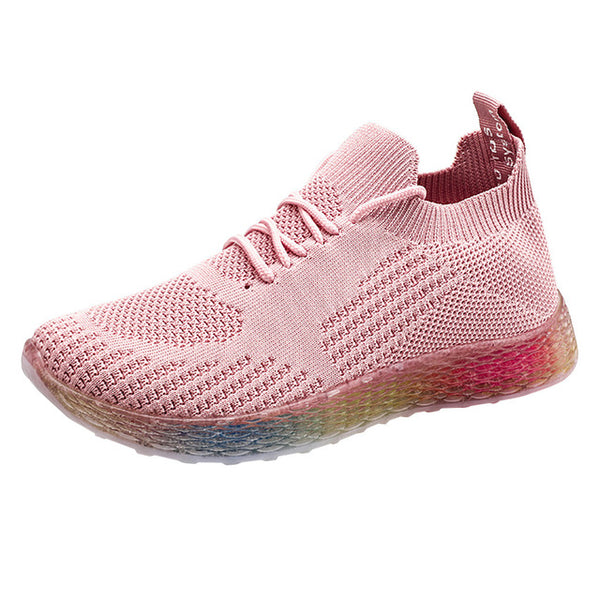 Light Soft Sport Shoes Women