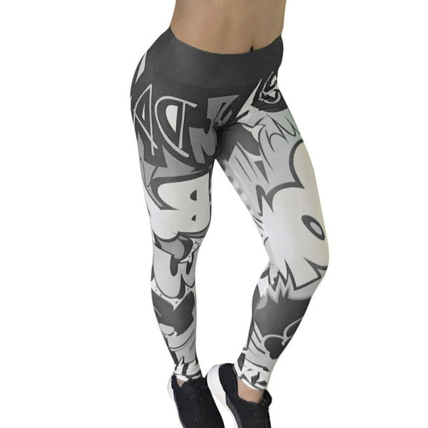 High Waist Women Yoga Pants Push Up
