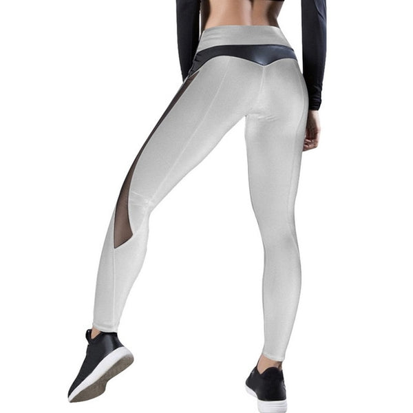 High Waist Women Yoga Pants Push Up