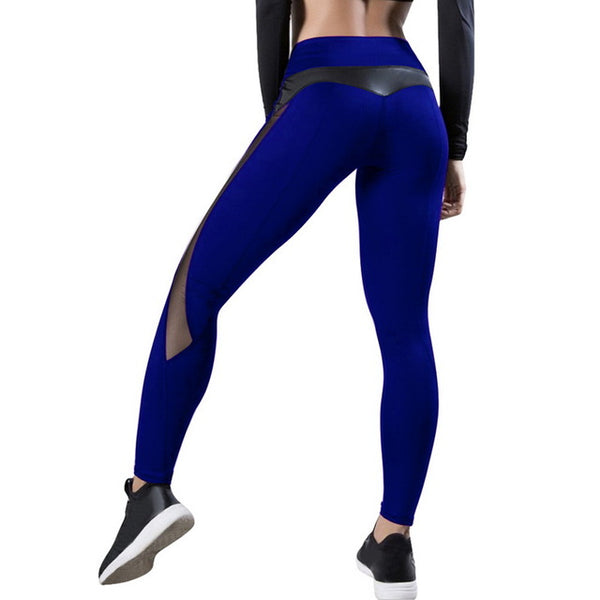 High Waist Women Yoga Pants Push Up