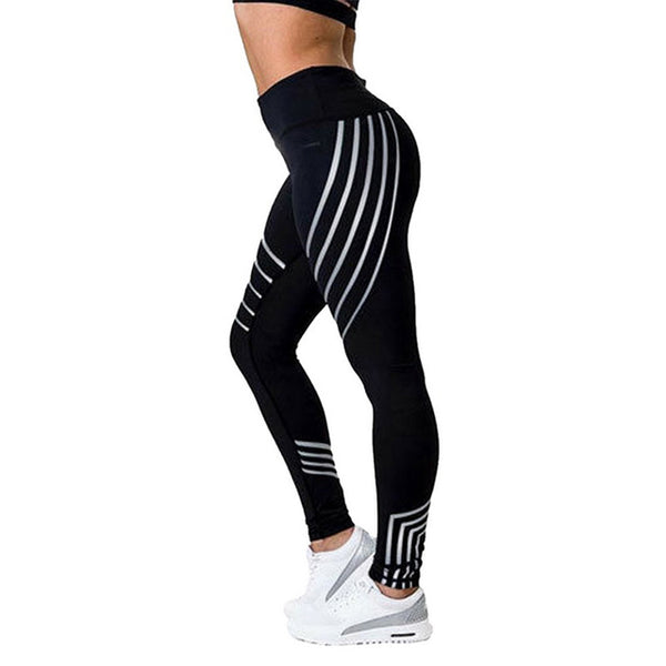 High Waist Women Yoga Pants Push Up