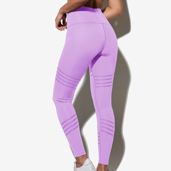 High Waist Women Yoga Pants Push Up