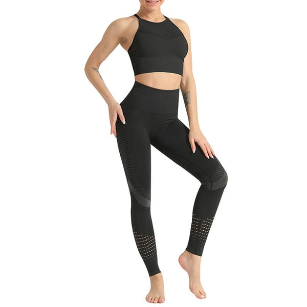 2020 Summer Hot Sale Women Gym Suit