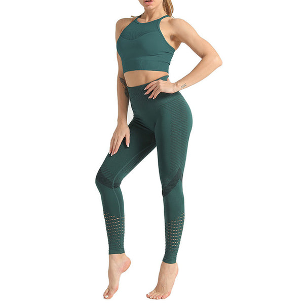 2020 Summer Hot Sale Women Gym Suit