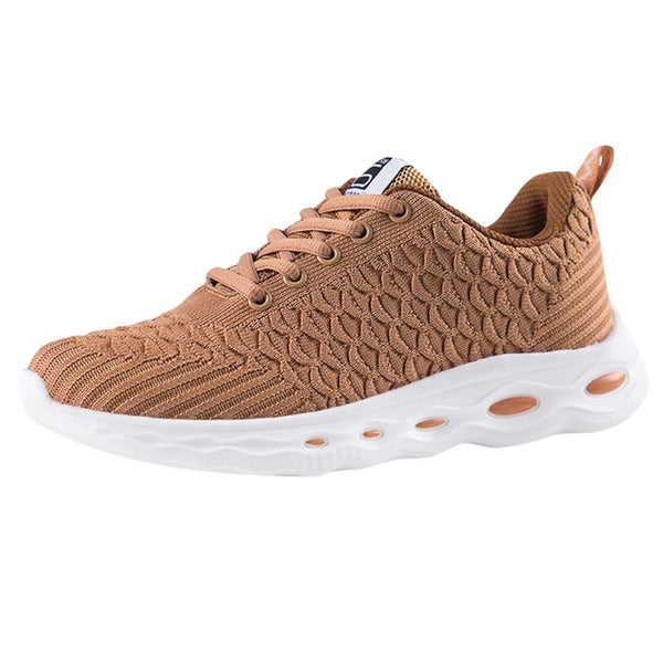 Tennis Shoes For Women Mesh Breathable Casual