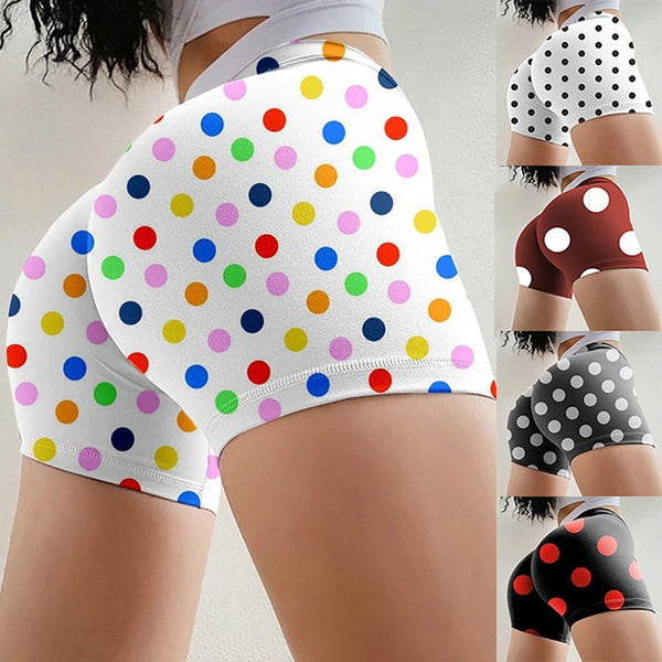 Shorts Women Basic Slip Bike Shorts