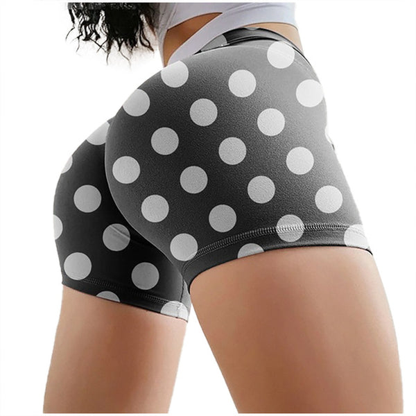 Shorts Women Basic Slip Bike Shorts
