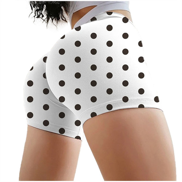 Shorts Women Basic Slip Bike Shorts