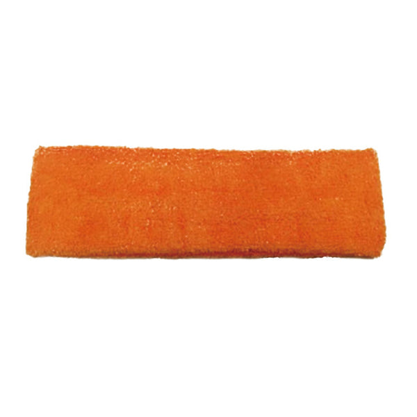 15#12 Colors Cotton Womens Men Sport Sweat Sweatband