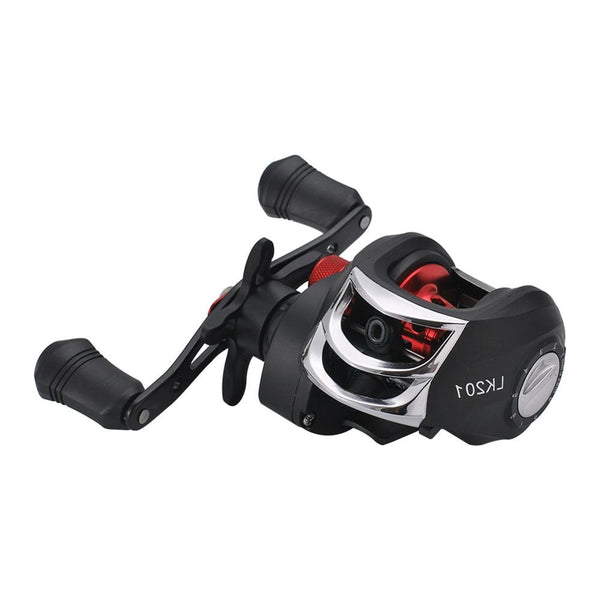 Portable Adjustable Explosion-proof Line Fishing Reel