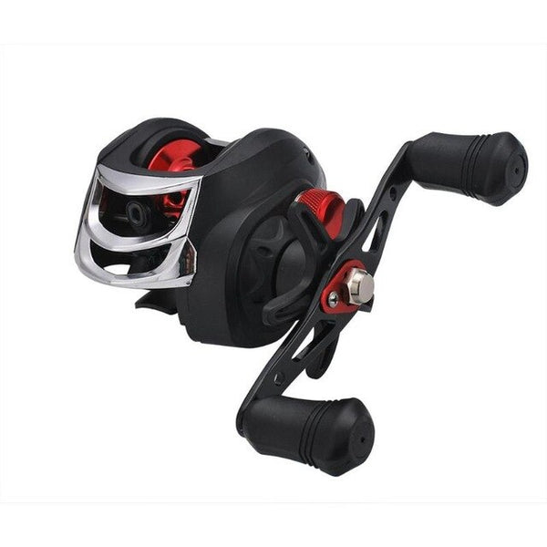 Portable Adjustable Explosion-proof Line Fishing Reel