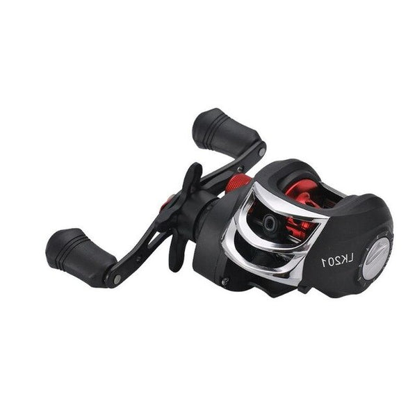 Portable Adjustable Explosion-proof Line Fishing Reel