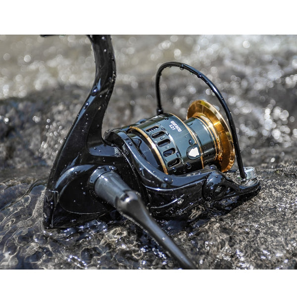 High Speed Metal Spool Spinning Reel Saltwater Reel