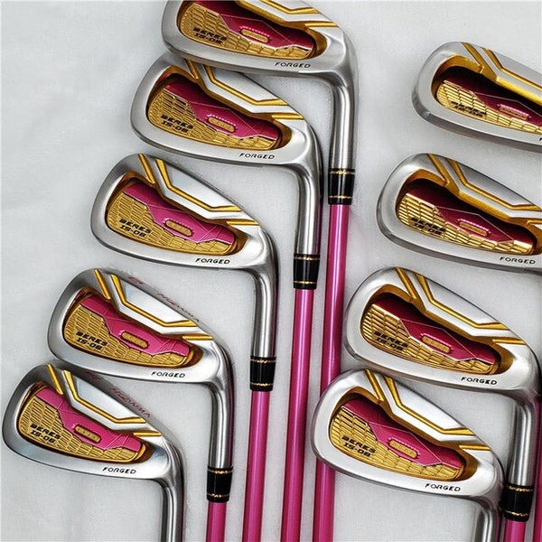 Women's Golf Complete Set Honma Beres IS-06