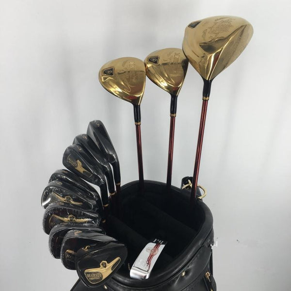 New Maruman Majesty Prestigio 9 Golf Set